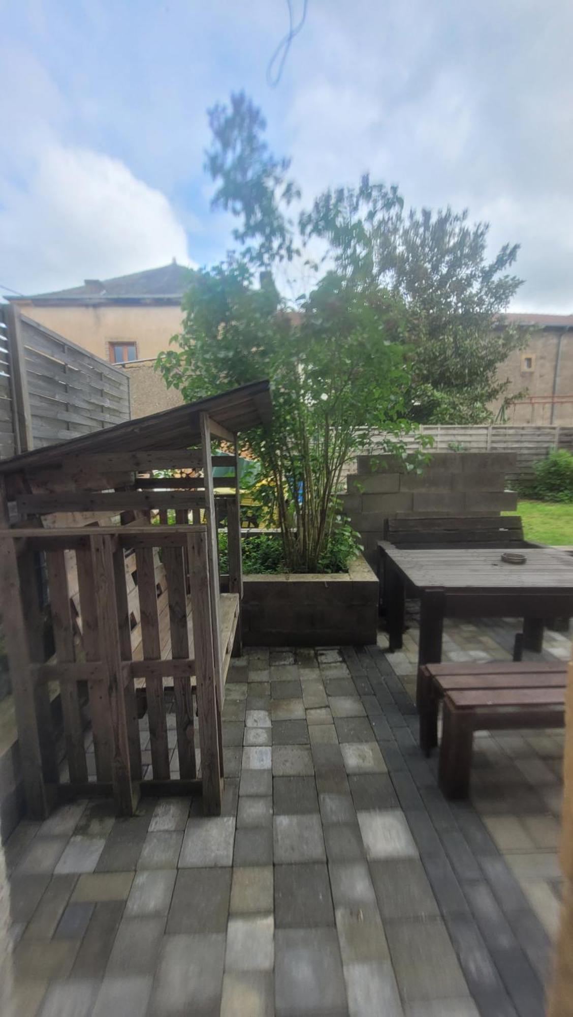 Charmant Appartement Charency-Vezin 外观 照片