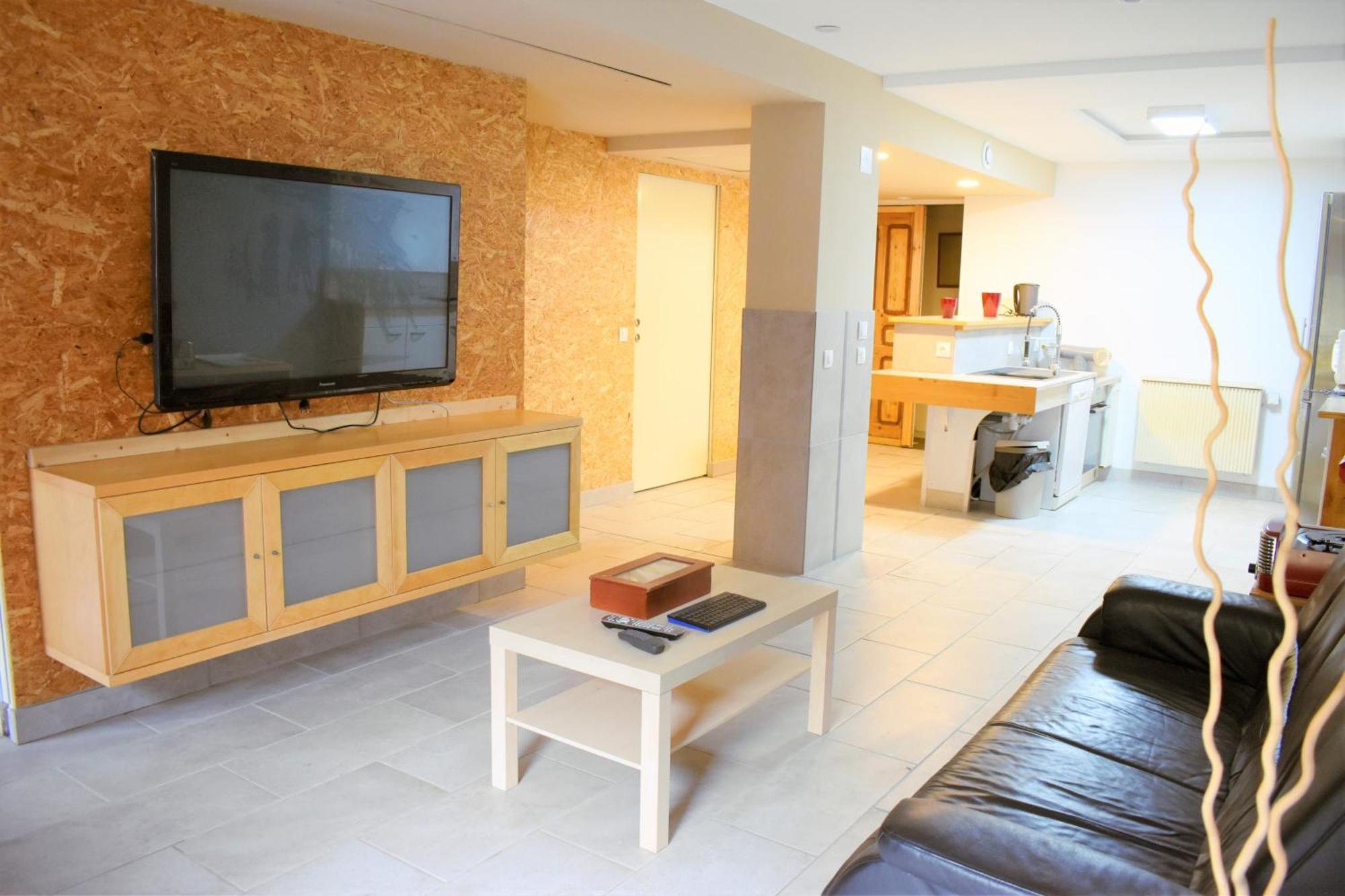 Charmant Appartement Charency-Vezin 外观 照片