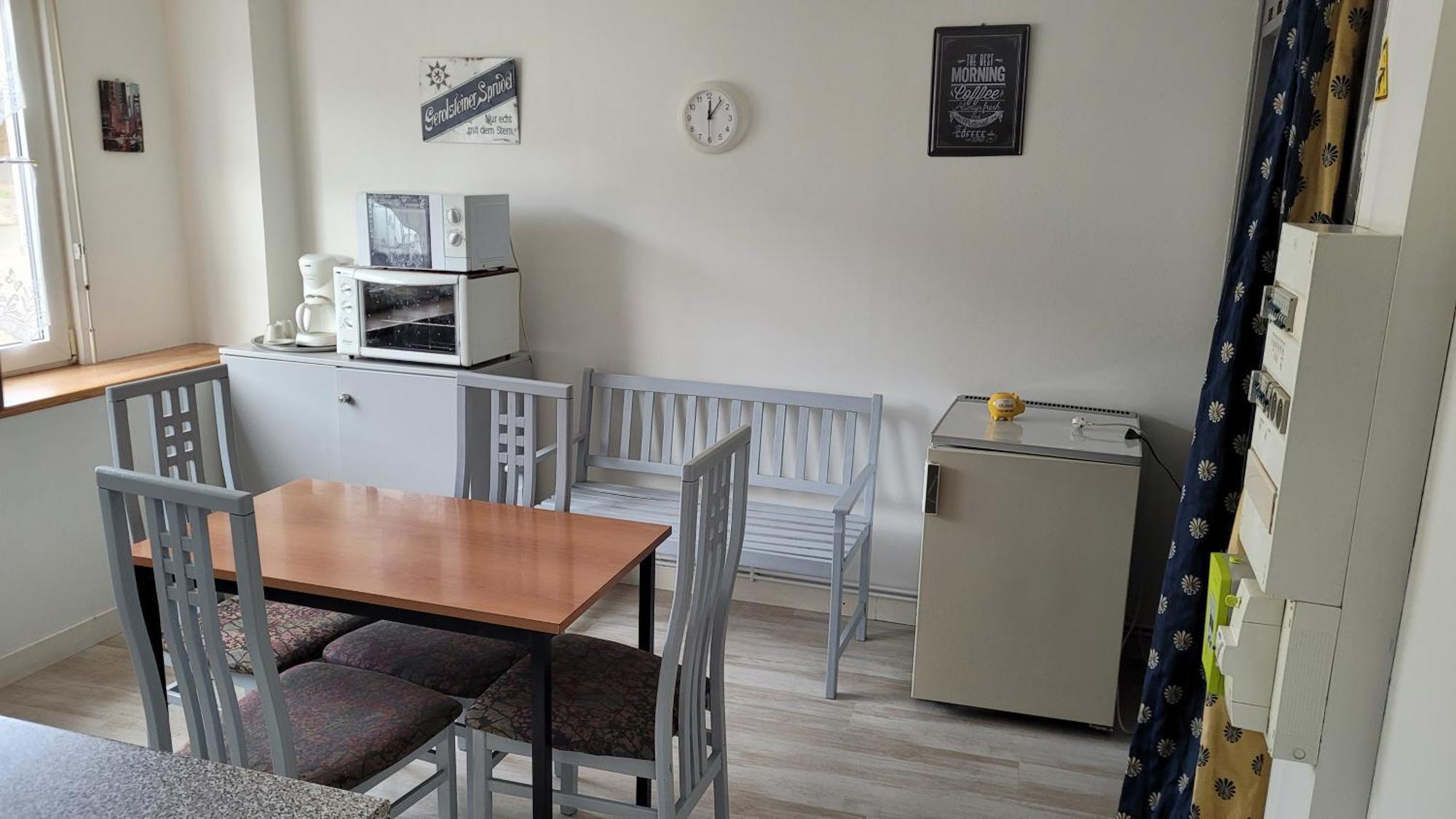 Charmant Appartement Charency-Vezin 外观 照片