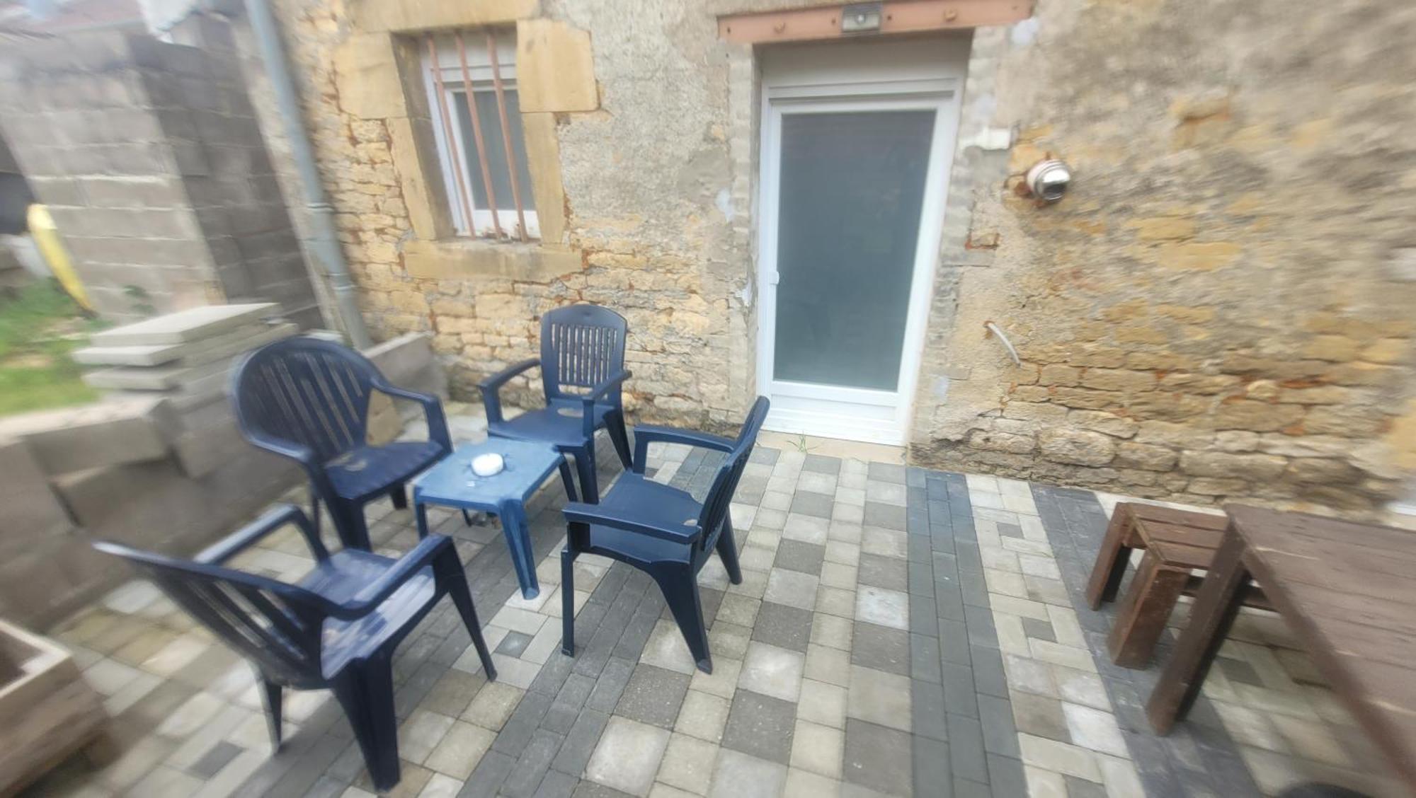 Charmant Appartement Charency-Vezin 外观 照片