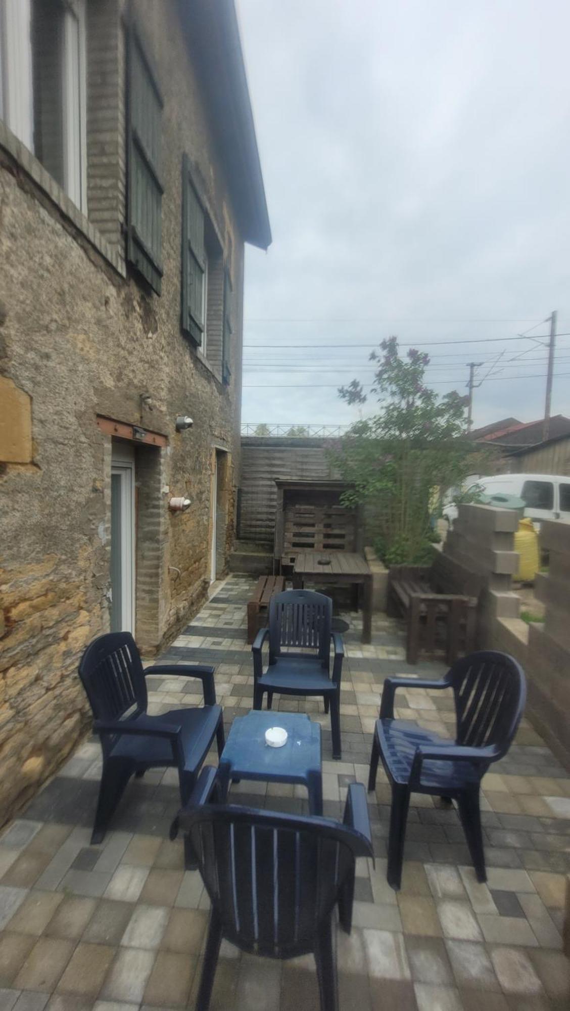 Charmant Appartement Charency-Vezin 外观 照片