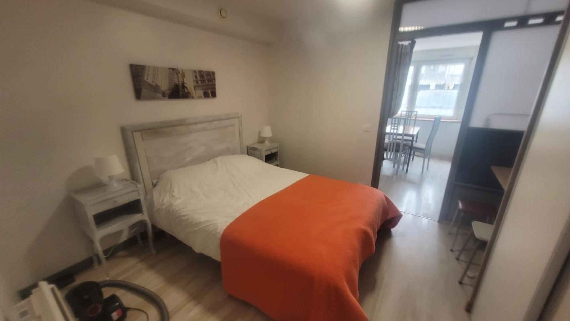 Charmant Appartement Charency-Vezin 外观 照片