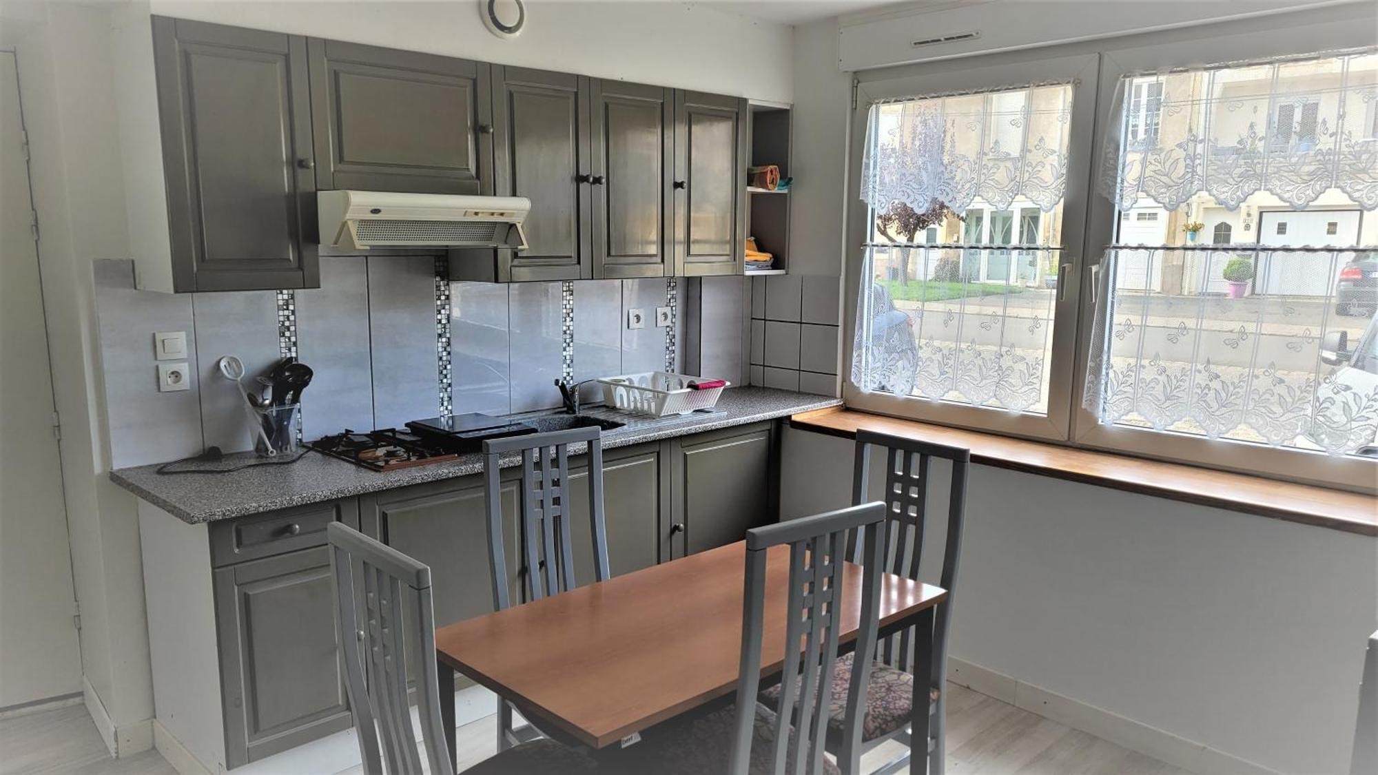 Charmant Appartement Charency-Vezin 外观 照片