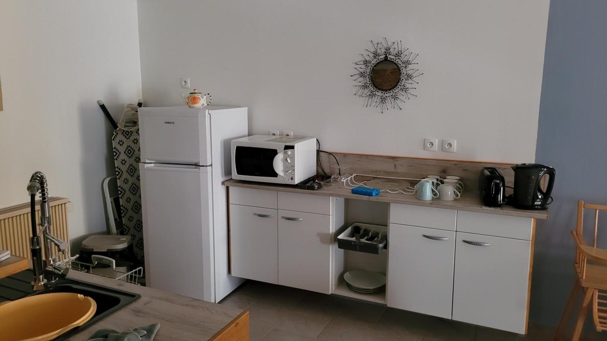 Charmant Appartement Charency-Vezin 外观 照片
