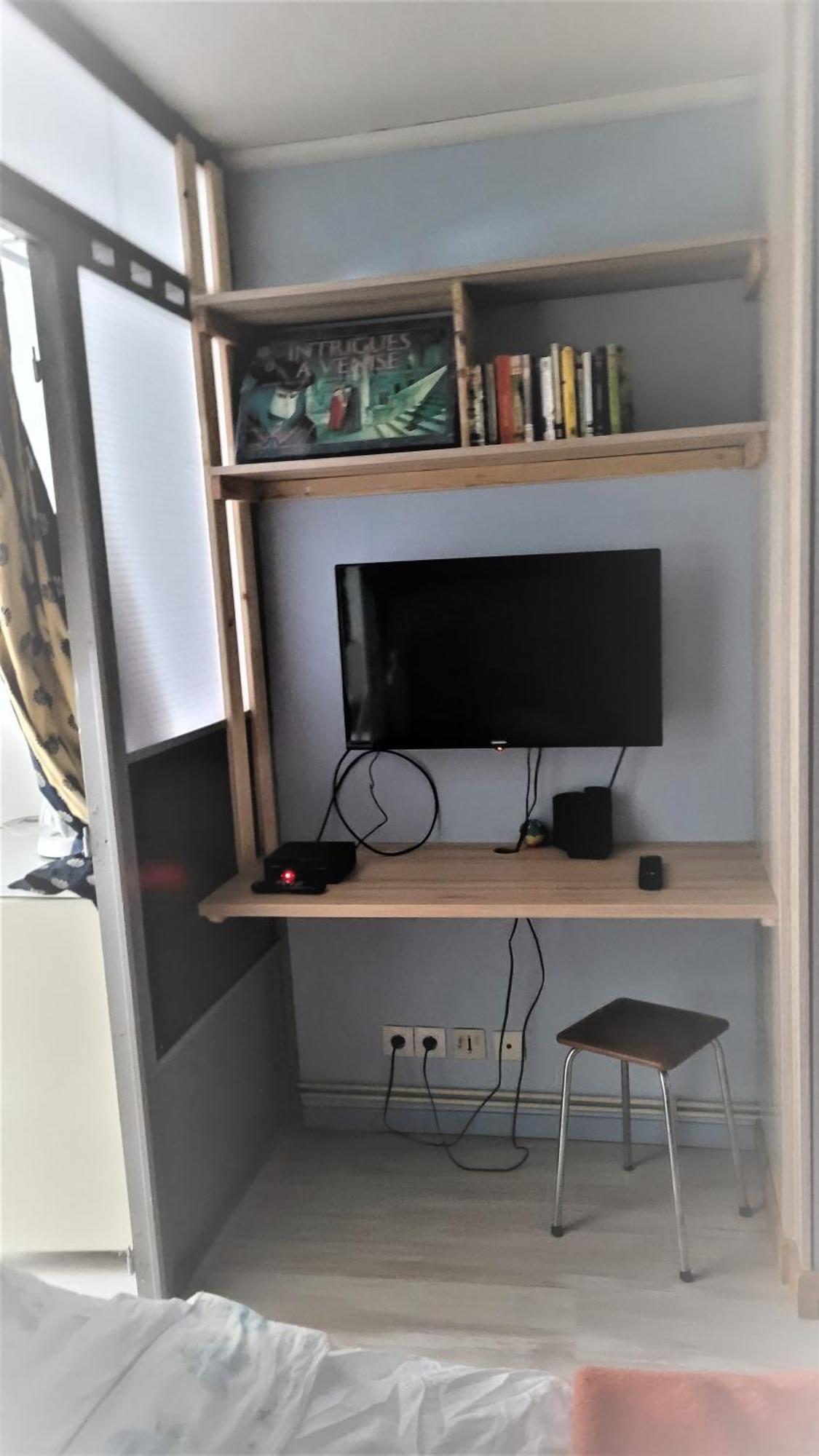 Charmant Appartement Charency-Vezin 外观 照片