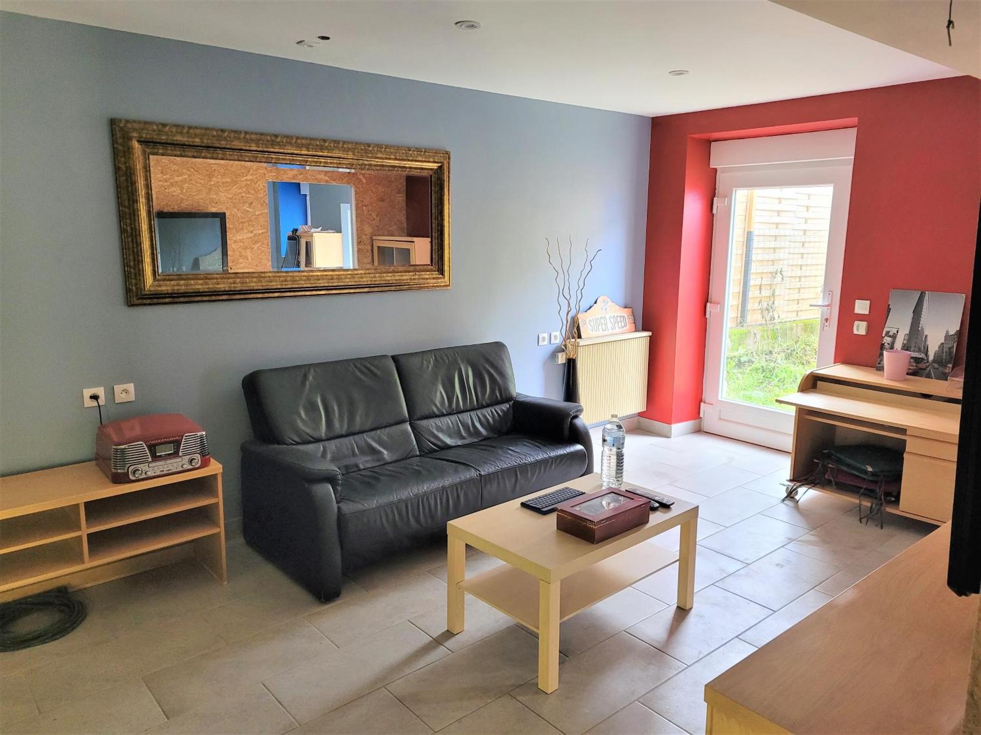 Charmant Appartement Charency-Vezin 外观 照片