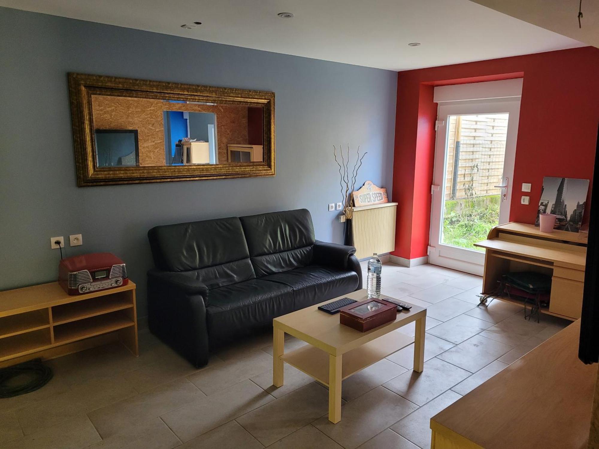 Charmant Appartement Charency-Vezin 外观 照片