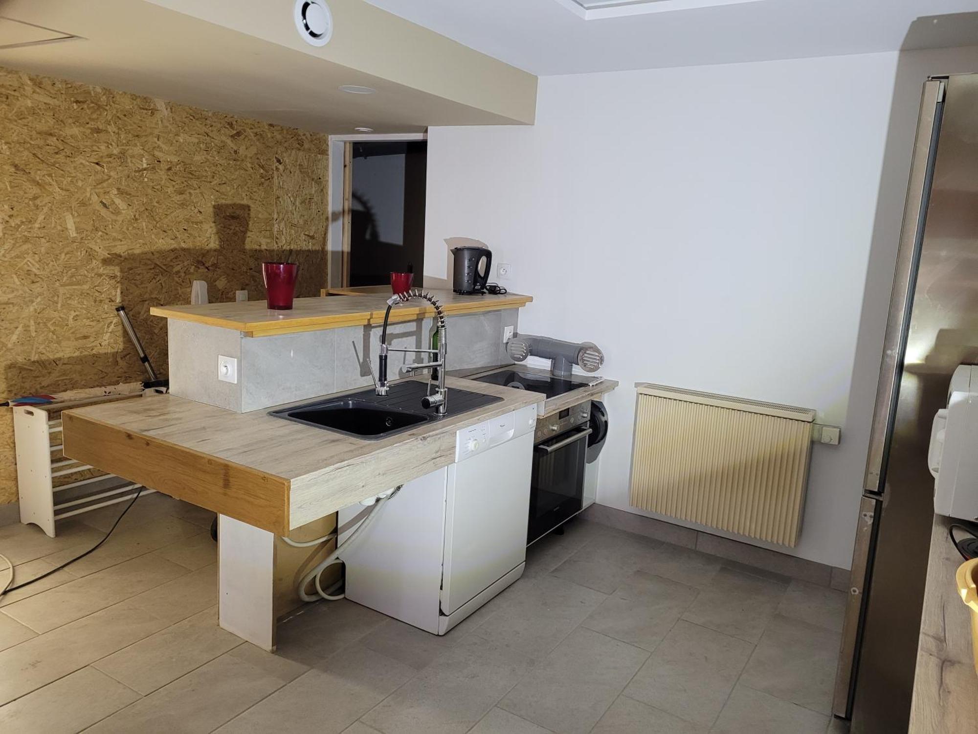 Charmant Appartement Charency-Vezin 客房 照片
